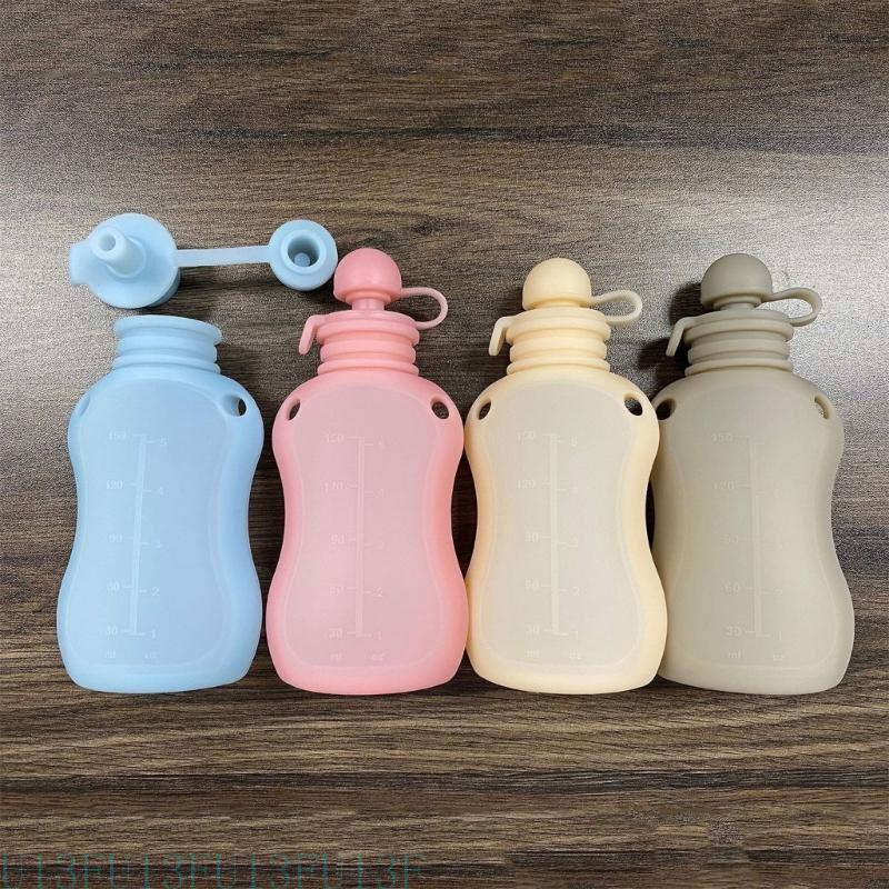 U13F Convenient Milk Storage B - Food Storage Silicone Bags recension och pris