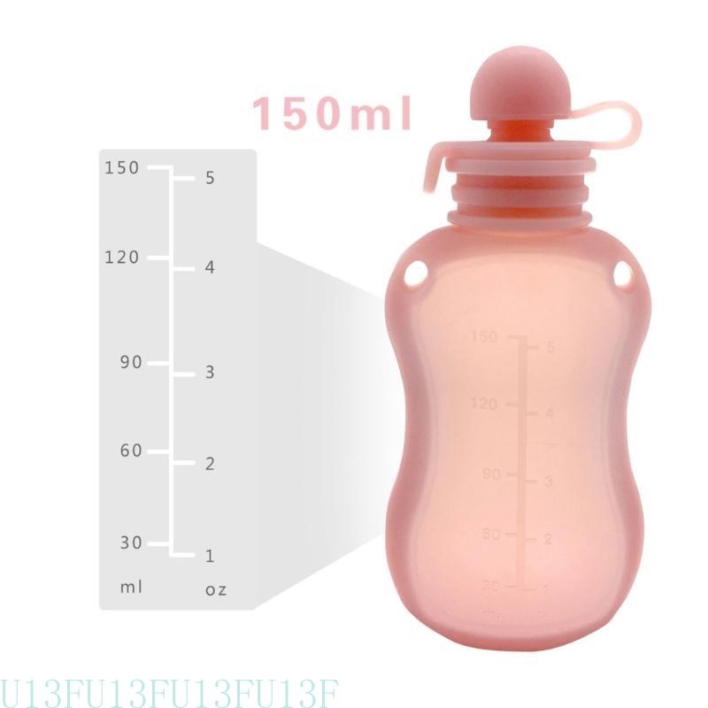 U13F Convenient Milk Storage B - Food Storage Silicone Bags recension och pris