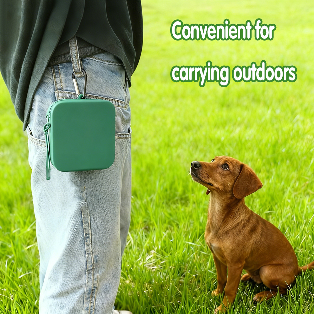 Silicone change dog food bag w - Food Storage Silicone Bags recension och pris