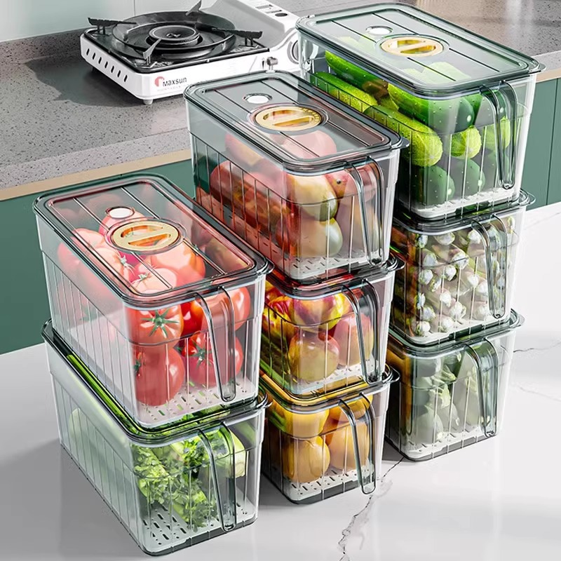 Refrigerator sorting storage b - Food Storage Time recension och pris