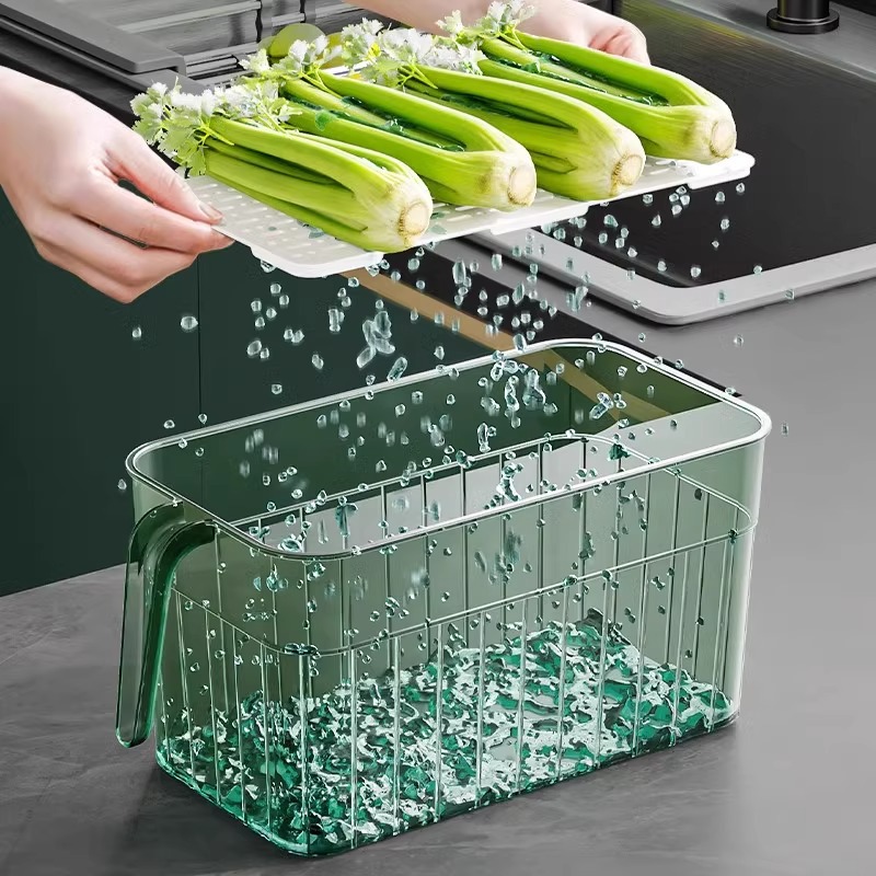 Refrigerator sorting storage b - Food Storage Time recension och pris