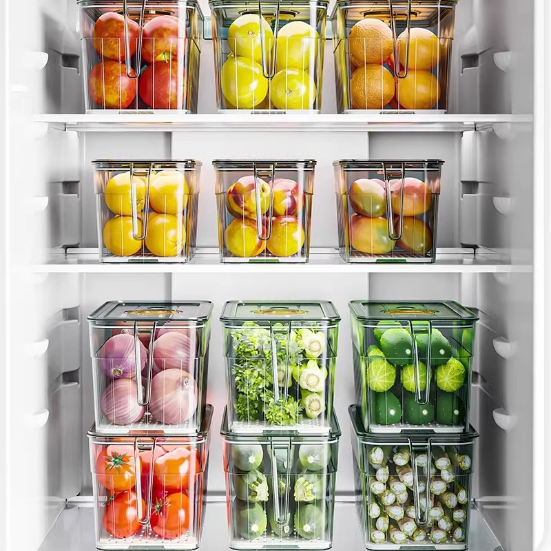 Refrigerator sorting storage b - Food Storage Time recension och pris