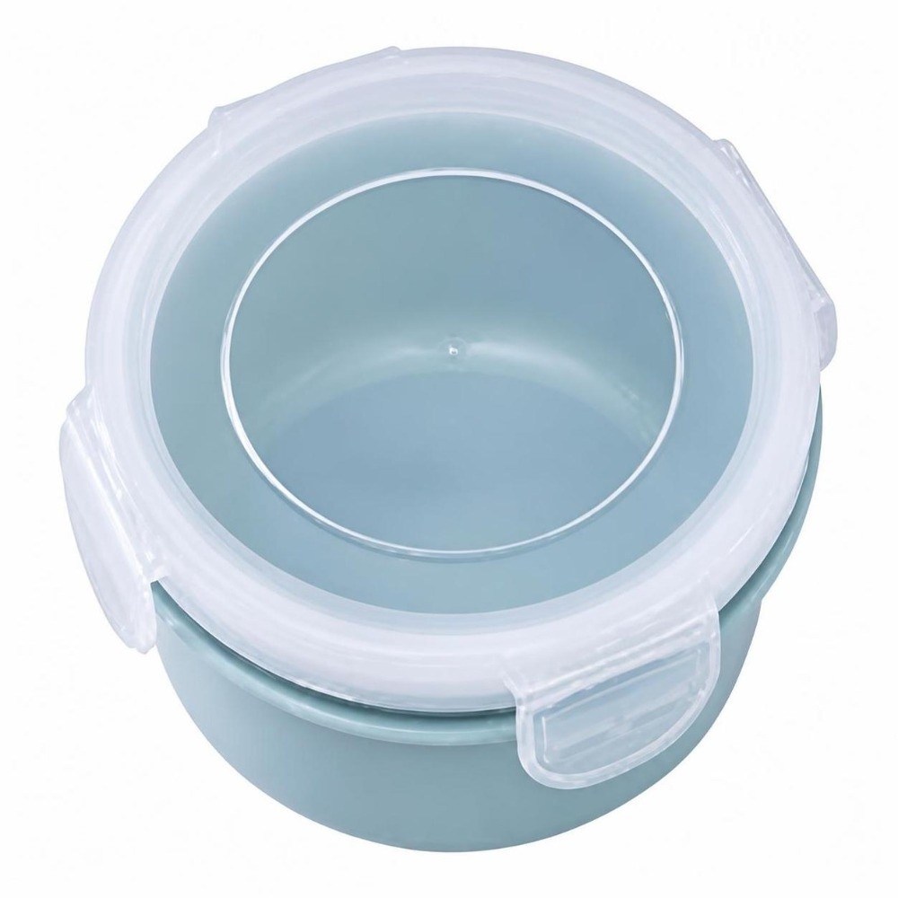 5PCS Fresh Plastic Food Storag - Food Storage With Lock recension och pris