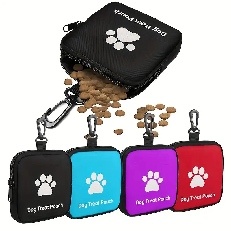 Dog Training Treat Pouch,Trave - Food Storage Zip Bags recension och pris
