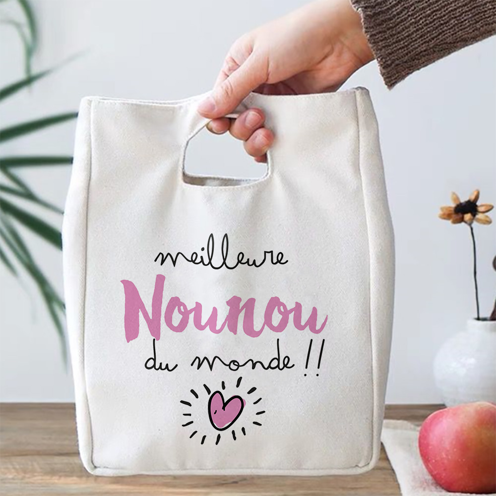 Best Nanny in The World Printe - Best Food Storage recension och pris