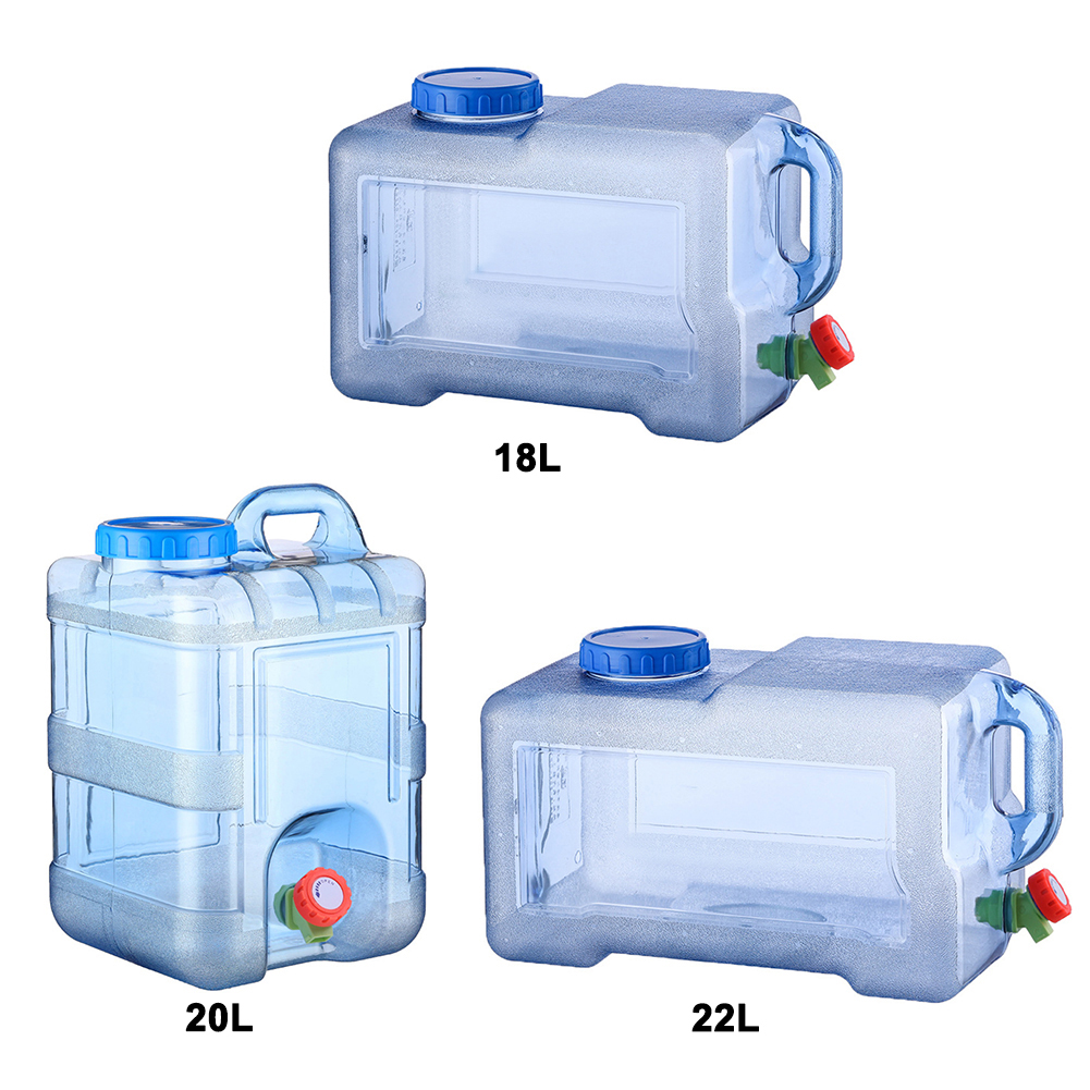 18/20/22L Water Carrier Tank F - Food Storage Quotes recension och pris