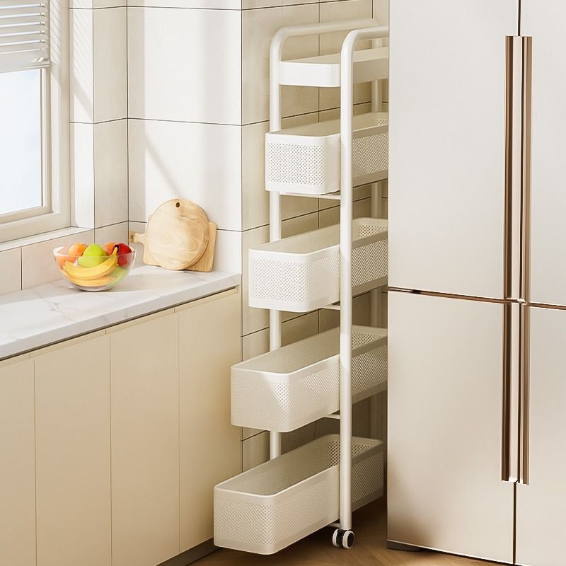 Stainless steel kitchen crevic - Food Storage Kitchen Cabinet recension och pris