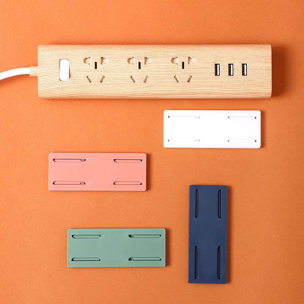 4pcs Plug Organizer Self Adhes - Food Storage Rack recension och pris