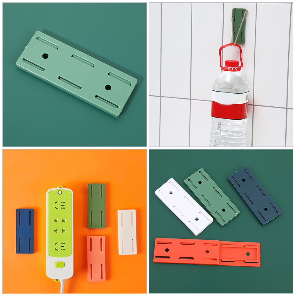 4pcs Plug Organizer Self Adhes - Food Storage Rack recension och pris
