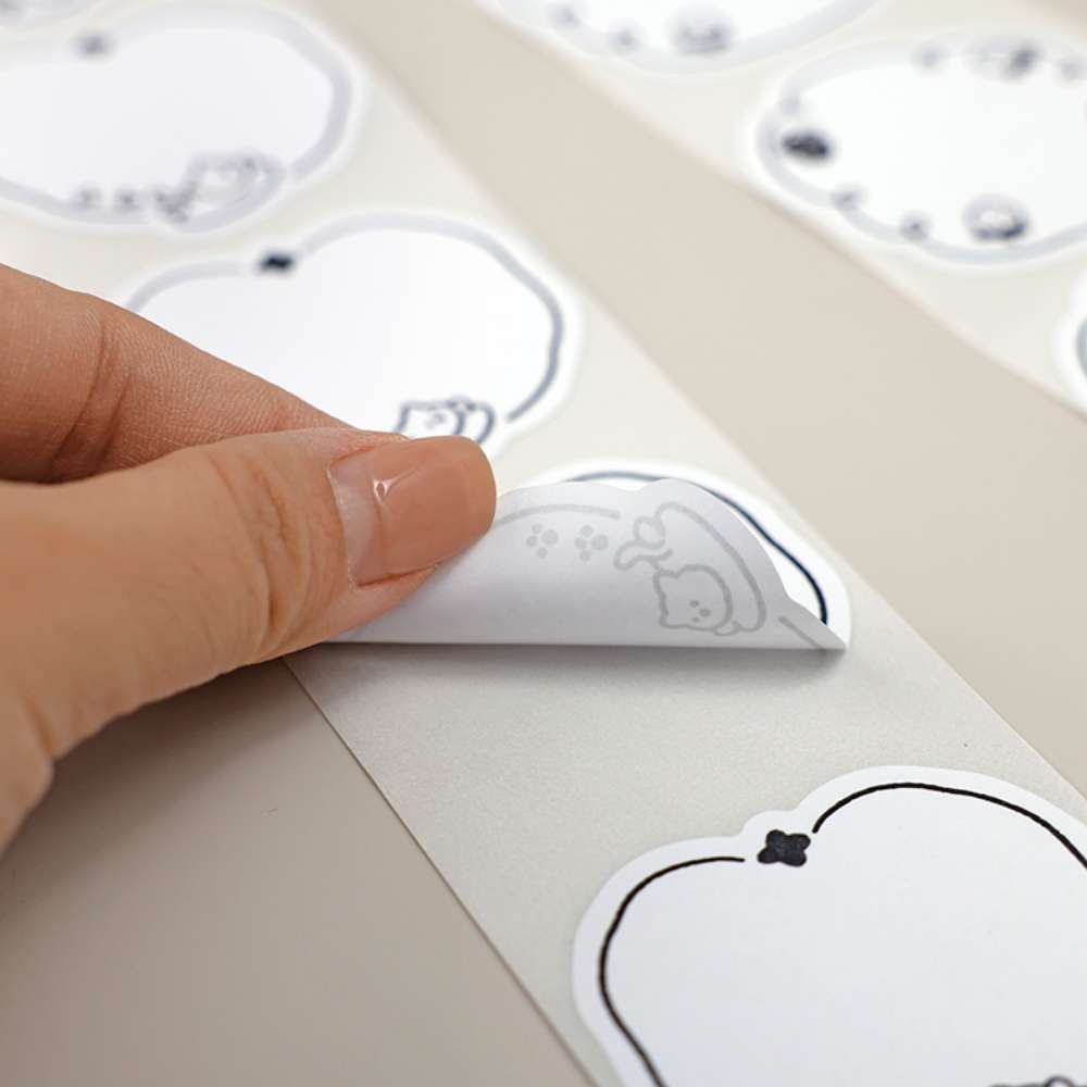 200pcs Writable Kitchen Labels - Food Storage Labels recension och pris