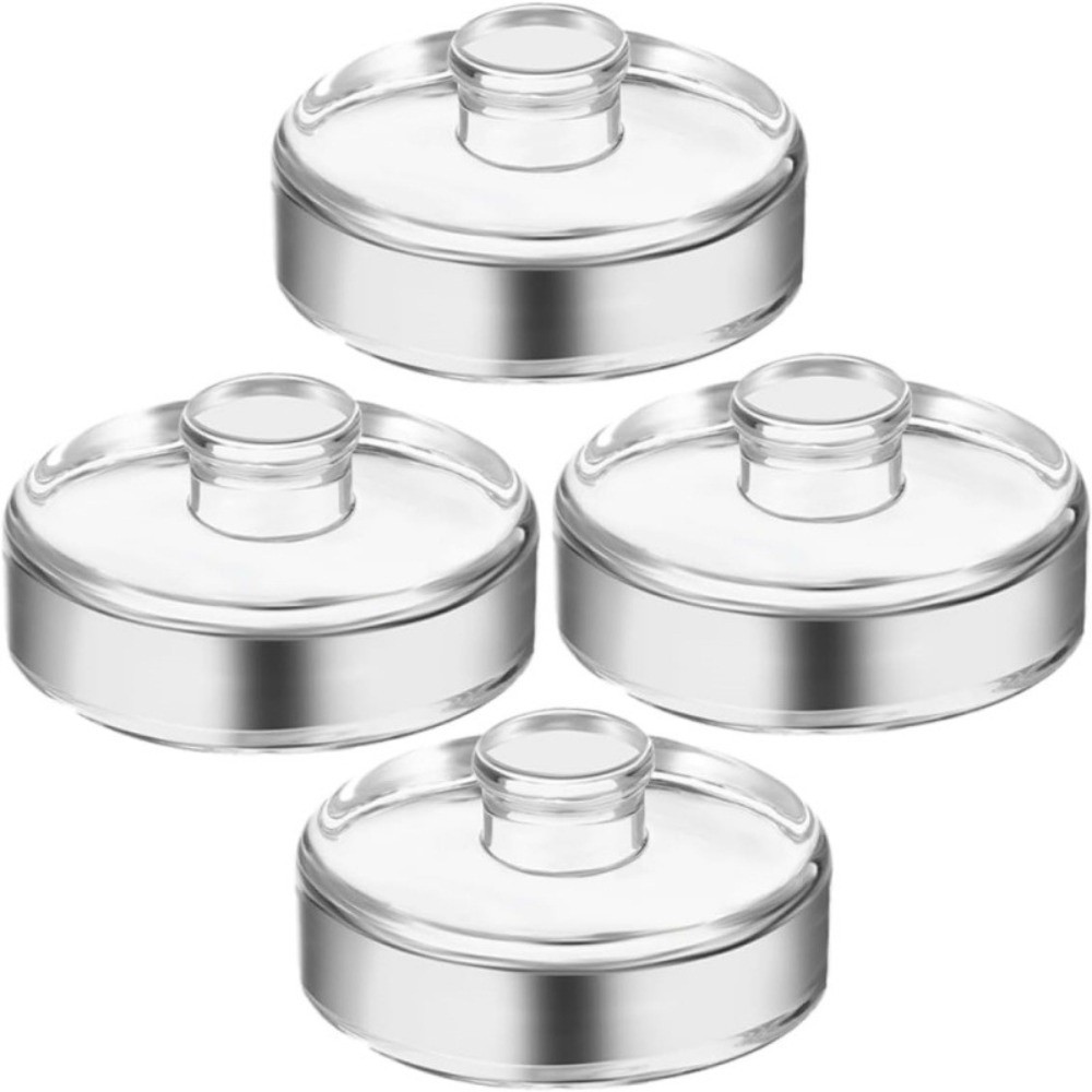 Fermented Glass Weights Clear  - Mason Jar Wide Mouth recension och pris