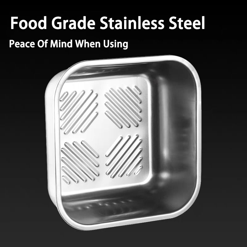 2PCS Yakimoto Extra-Large Stai - Food Storage Containers Xl recension och pris