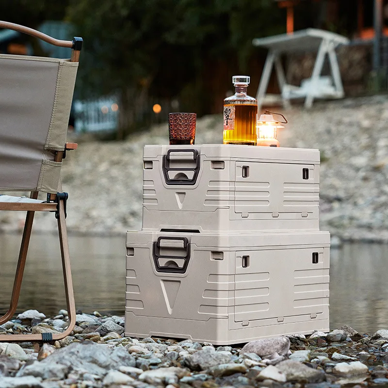 Car Storage Bin Outdoor Campin - Food Storage Containers Xl recension och pris