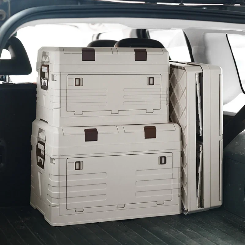 Car Storage Bin Outdoor Campin - Food Storage Containers Xl recension och pris