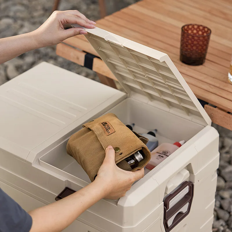 Car Storage Bin Outdoor Campin - Food Storage Containers Xl recension och pris