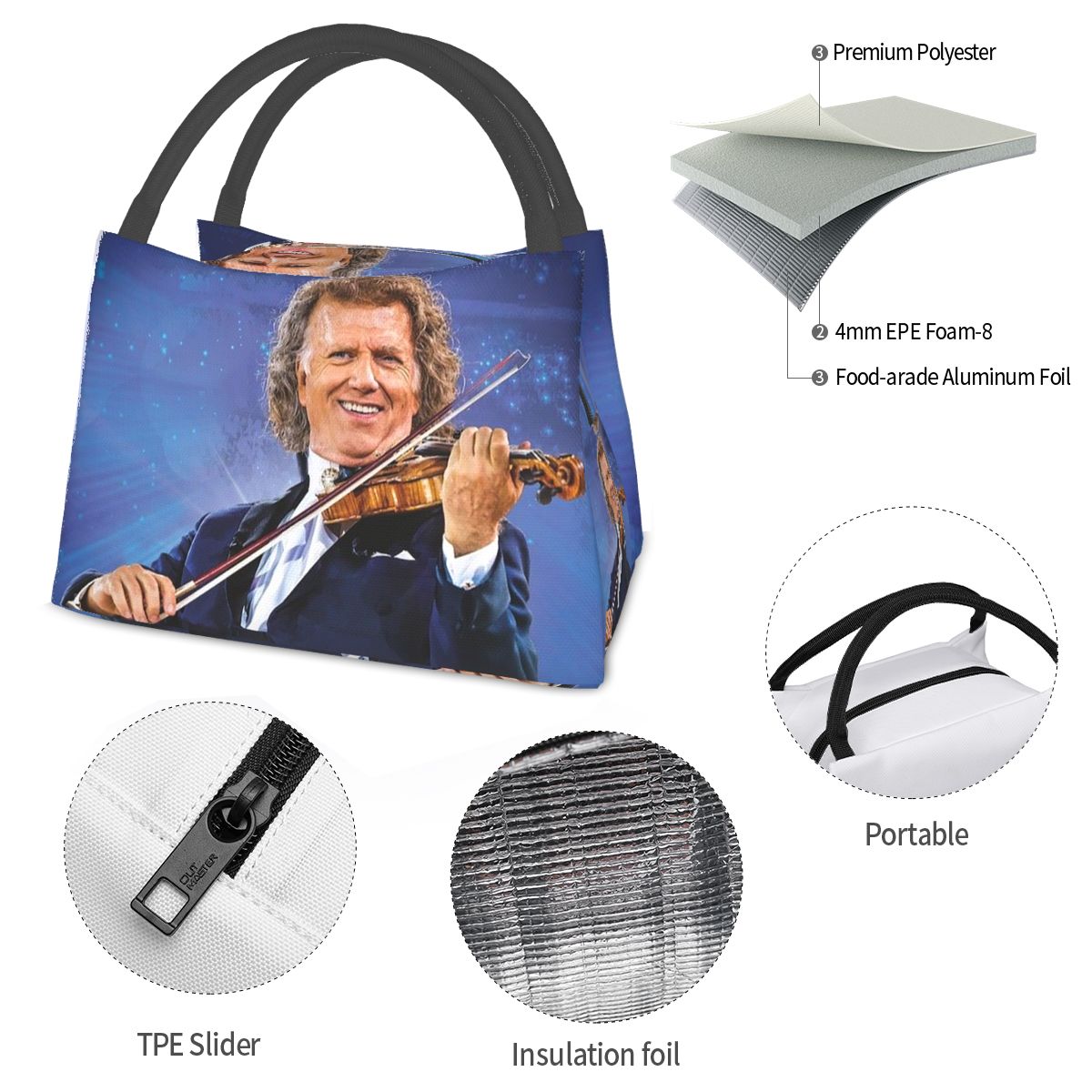 Andre Rieu Best Of Andre Rieu  - Best Food Storage recension och pris
