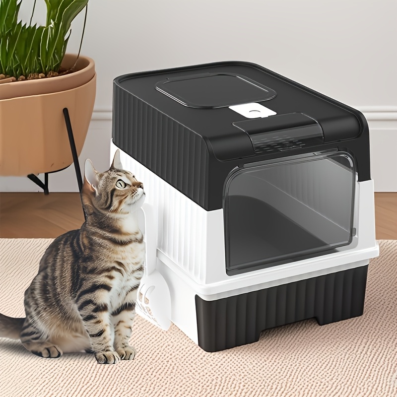Full Enclosure Detachable Draw - Food Storage With Scoop recension och pris