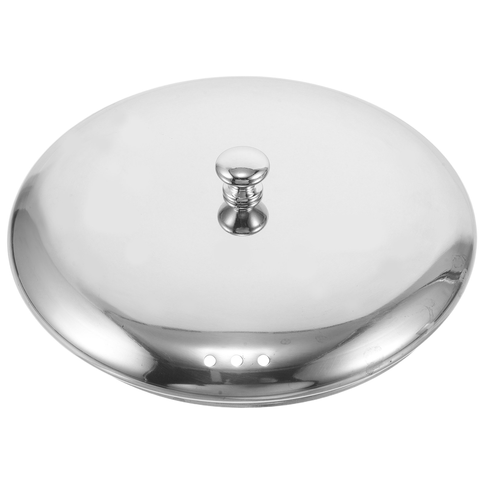 Secure Fit Stainless Steel Dom - Mason Jar Wide Mouth recension och pris