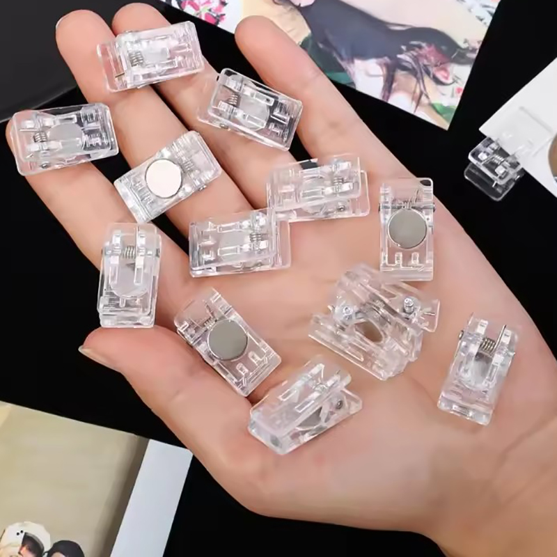 10/20Pcs Mini Magnetic Clips P - Food Storage Notes recension och pris