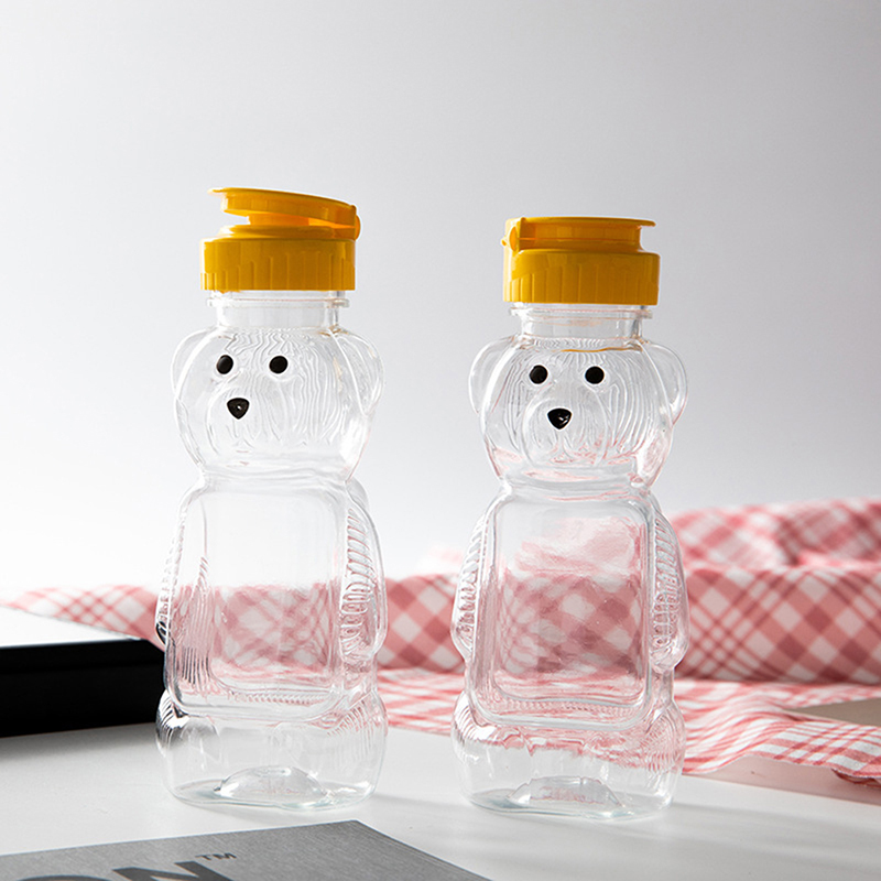 1Pcs 230ml Condiment Squeeze B - Condiment Squeeze Bottle recension och pris