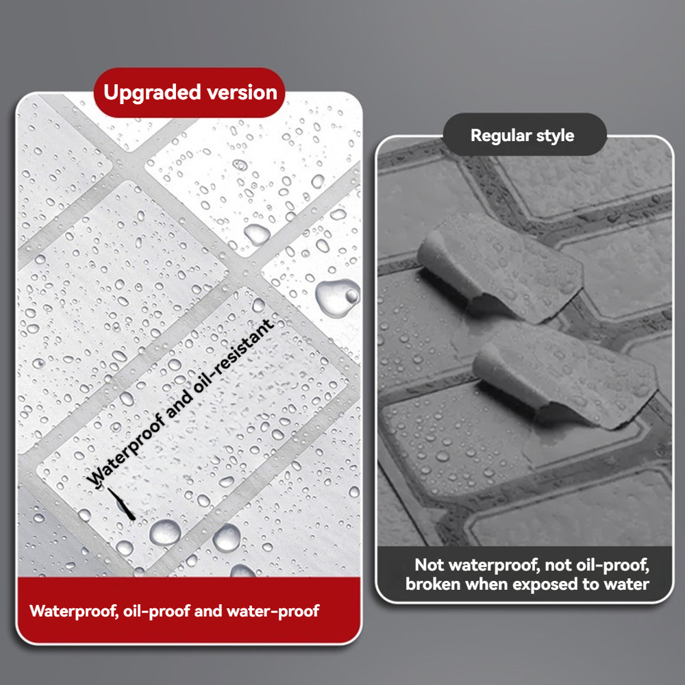 160-600Pcs Removable Waterproo - Food Storage Labels recension och pris