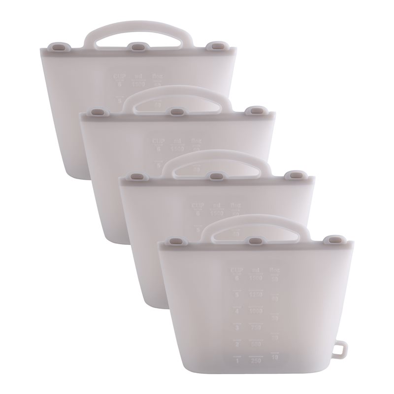 75STO-Fresh-Keeping Bag Food-G - Food Storage Silicone Bags recension och pris