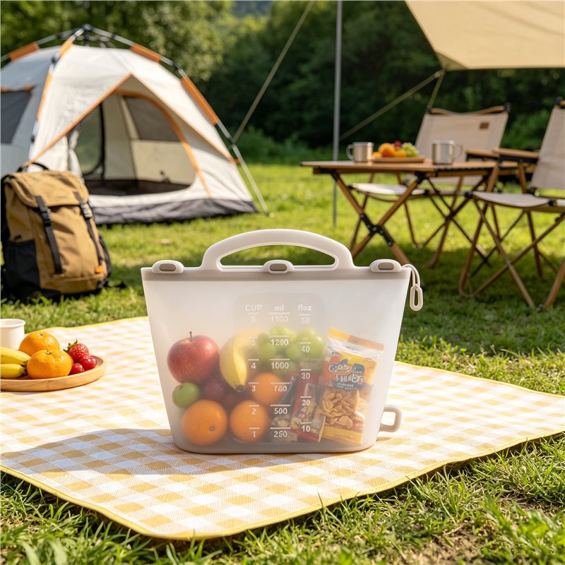 75STO-Fresh-Keeping Bag Food-G - Food Storage Silicone Bags recension och pris