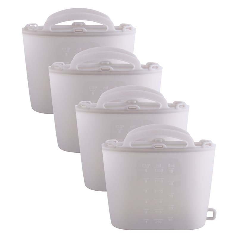 75STO-Fresh-Keeping Bag Food-G - Food Storage Silicone Bags recension och pris