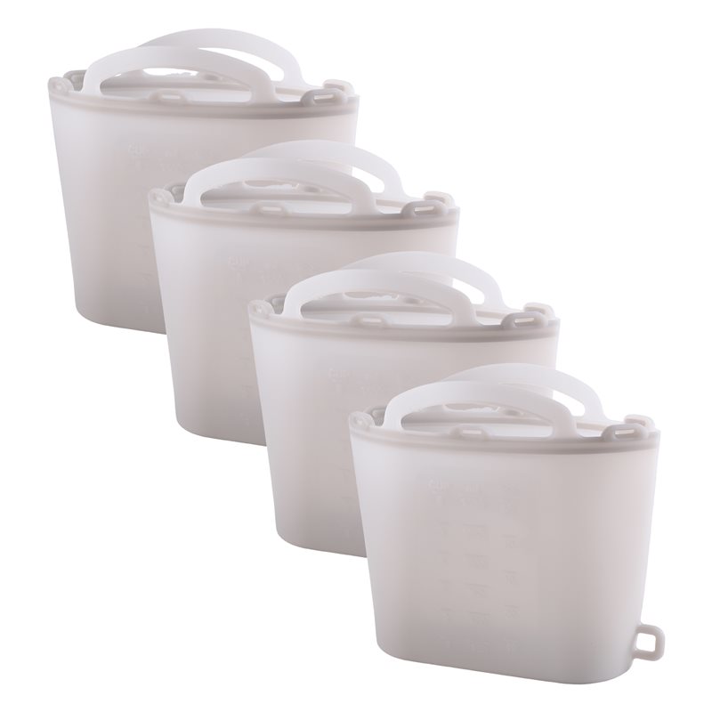 75STO-Fresh-Keeping Bag Food-G - Food Storage Silicone Bags recension och pris