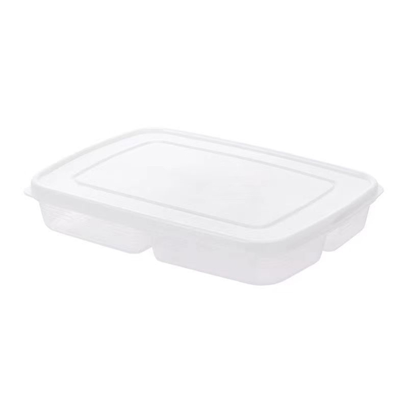 Refrigerator Storage Box Packe - Food Storage Lunch Box recension och pris