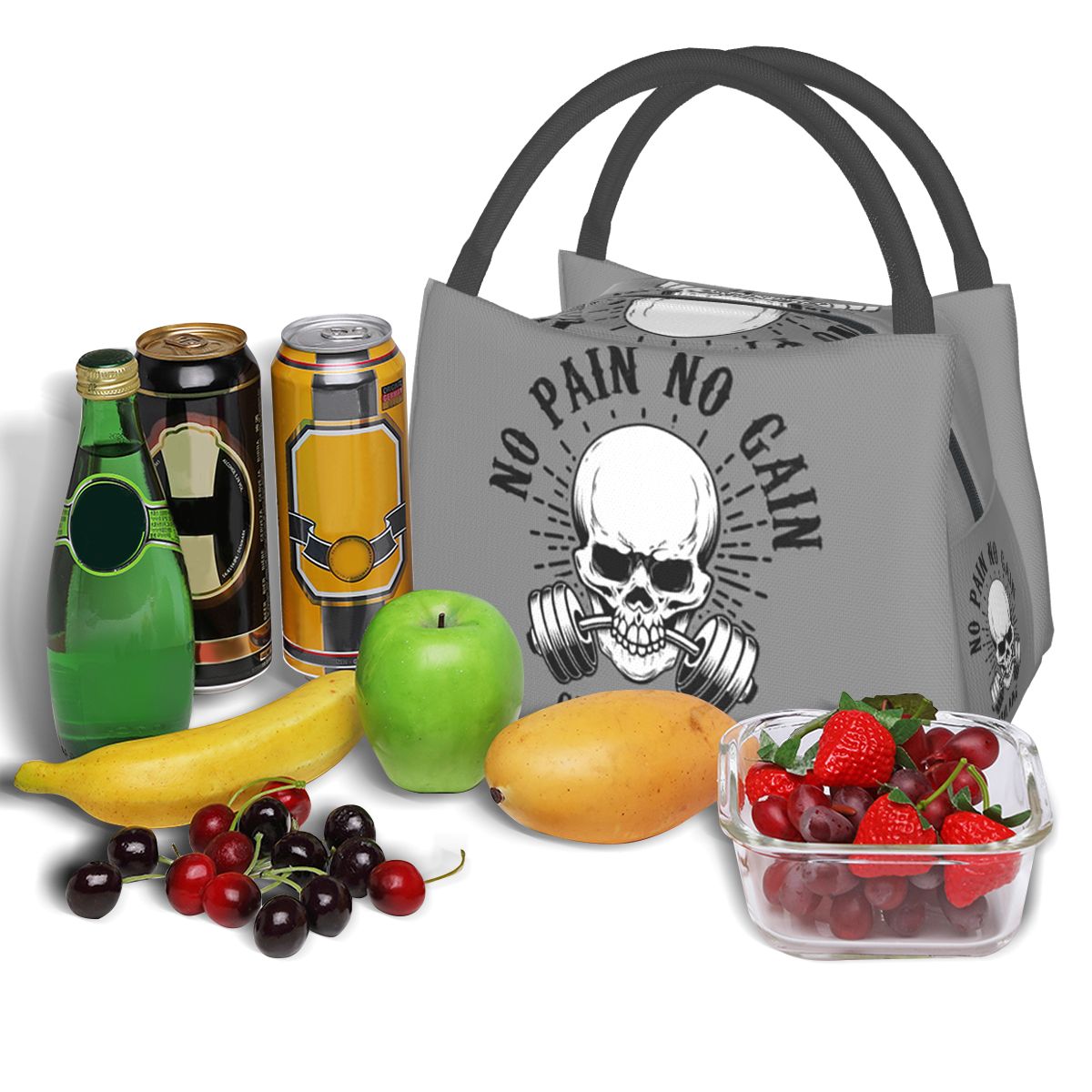 Powerhouse Gym Bodybuilding Fi - Food Storage Quotes recension och pris