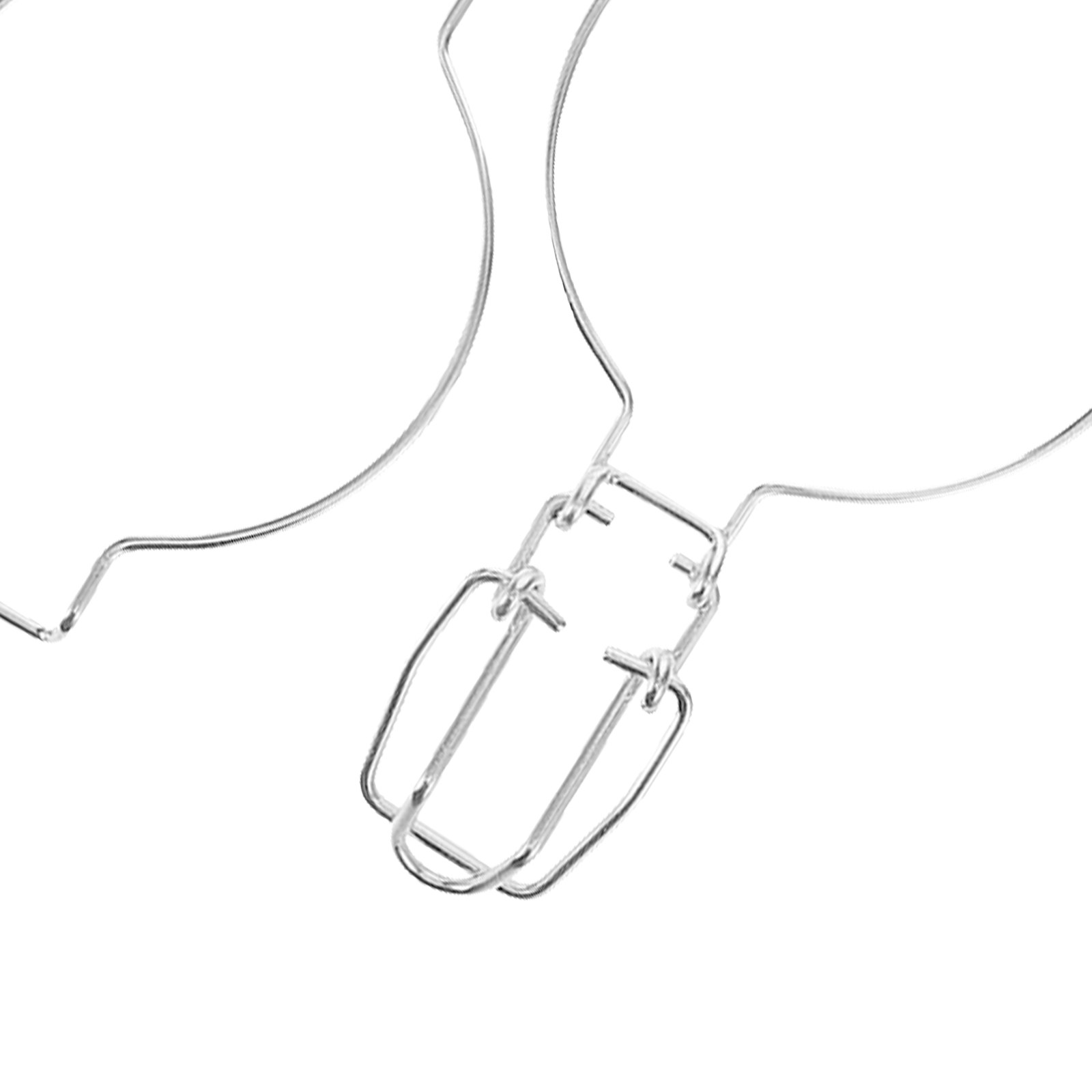 4Pcs Mason Jar Wire Clamp Stai - Mason Jar Wide Mouth recension och pris