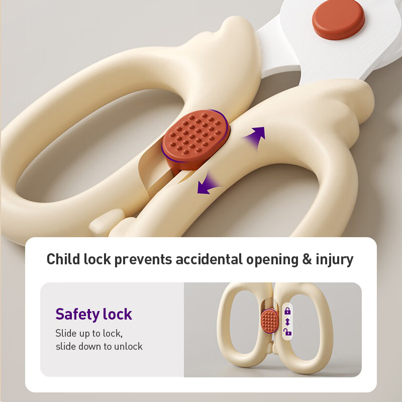 Avent Baby Food Scissors Safe  - Food Storage With Lock recension och pris