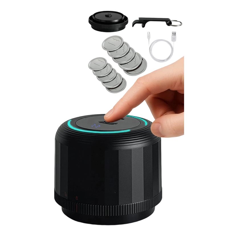 【BEST WISHES】Electric Bottling - Best Food Storage recension och pris