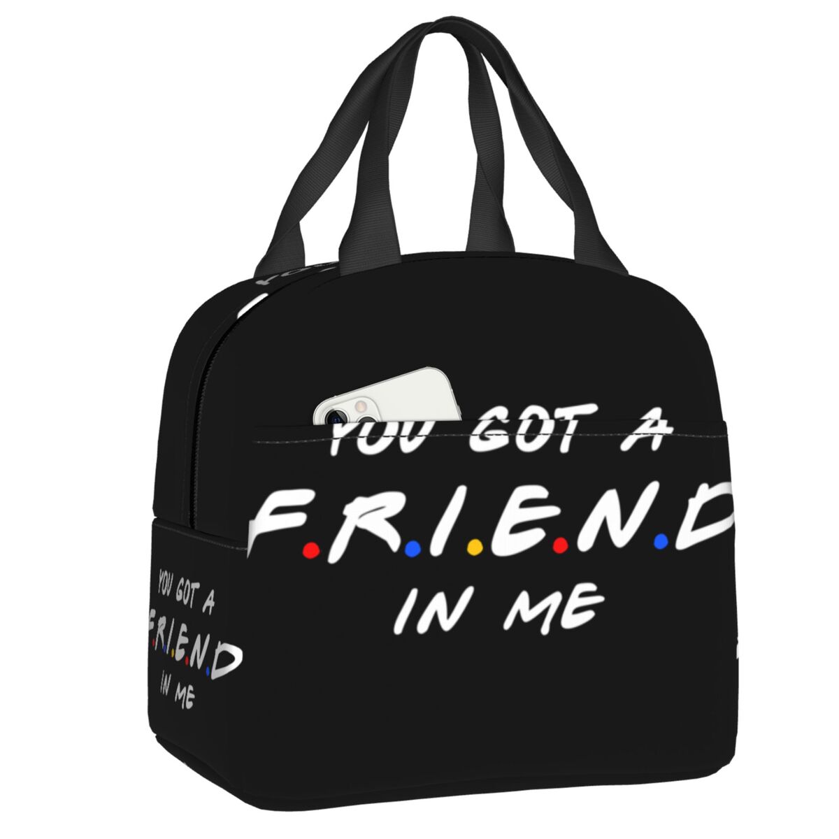Custom Friends TV Show Funny Q - Food Storage Quotes recension och pris