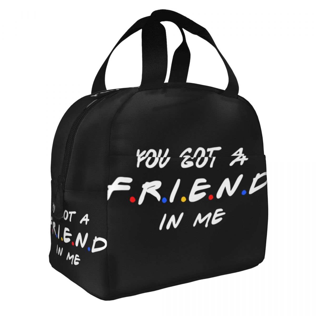 Custom Friends TV Show Funny Q - Food Storage Quotes recension och pris