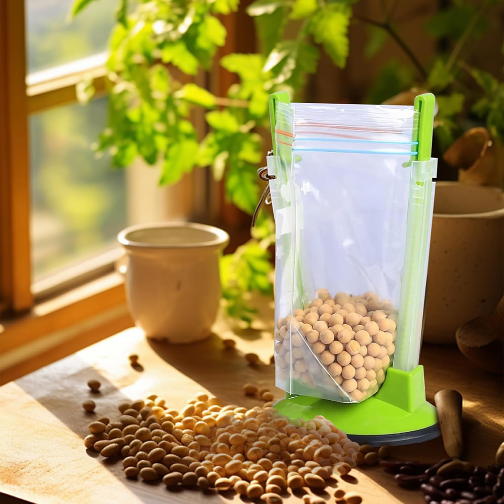 Adjustables Non Slip Food Stor - Food Storage Bags Reusable recension och pris