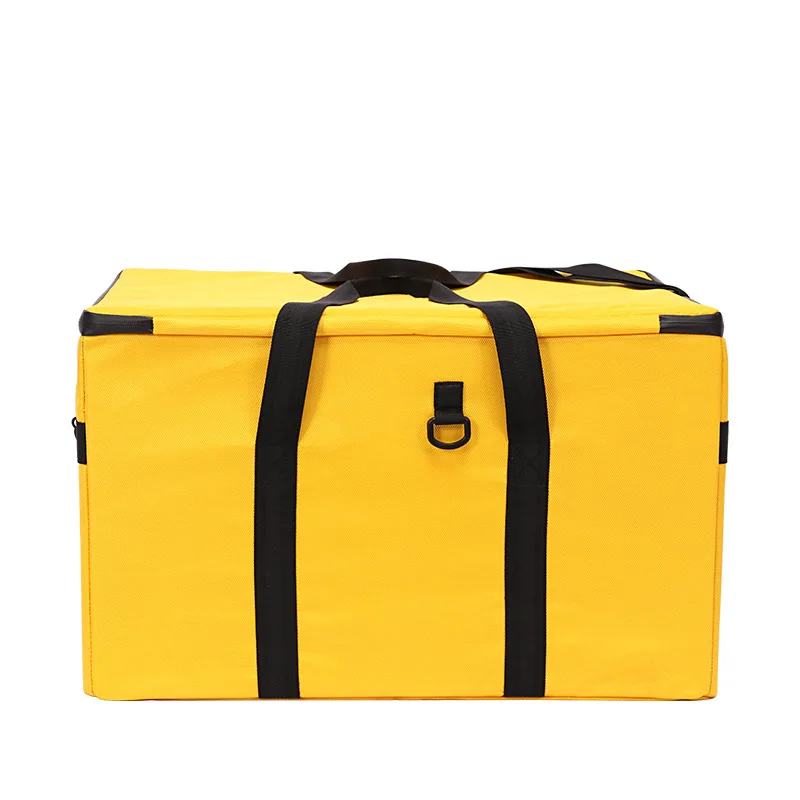 80L Portable Big Pizza Hot Del - Food Storage Bags Reusable recension och pris