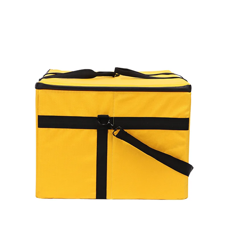 80L Portable Big Pizza Hot Del - Food Storage Bags Reusable recension och pris